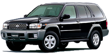 ремонт Генератора NISSAN (НИССАН) Terrano II
